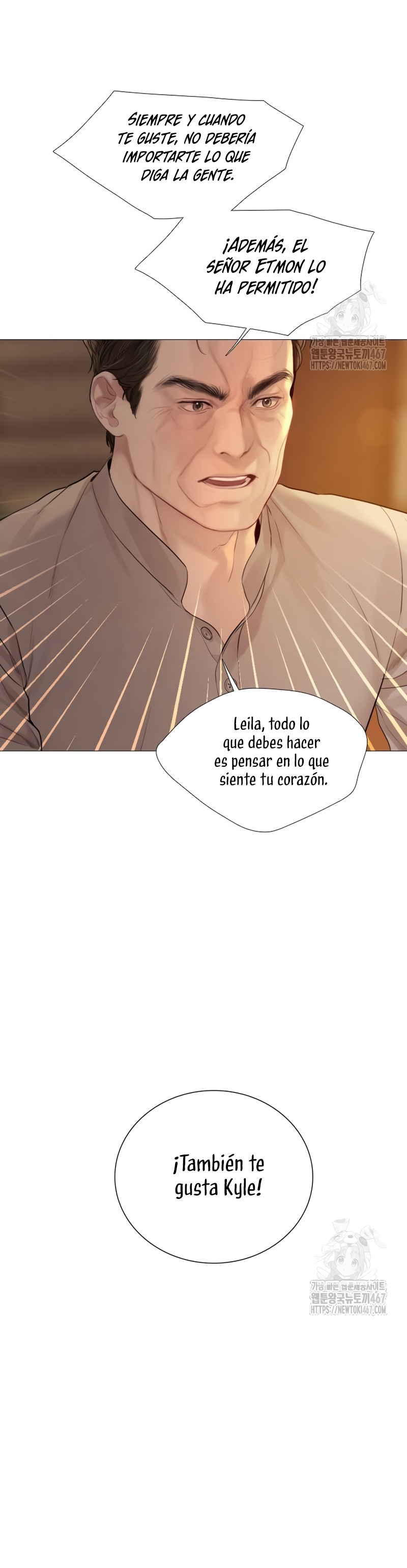 Llora, aunque es mejor si suplicas Capítulo 38 - Página 28