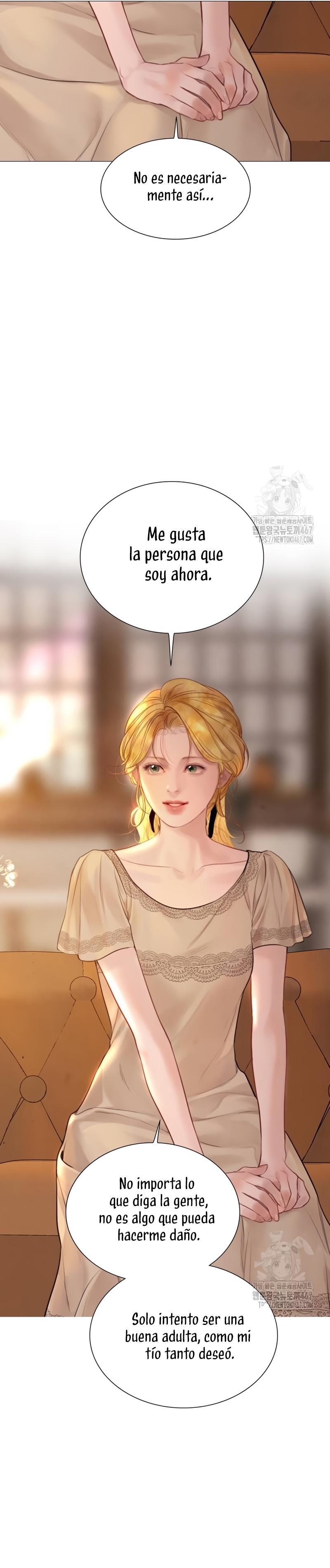 Llora, aunque es mejor si suplicas Capítulo 38 - Página 30