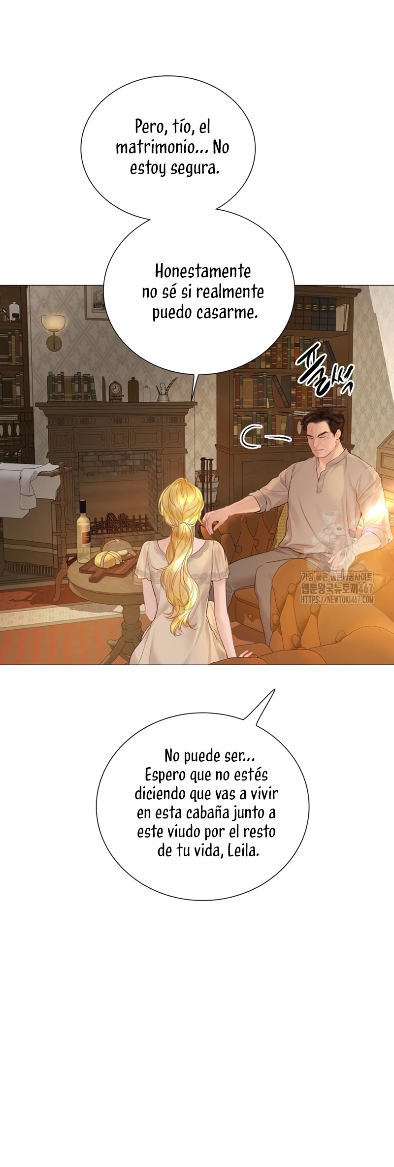 Llora, aunque es mejor si suplicas Capítulo 38 - Página 31