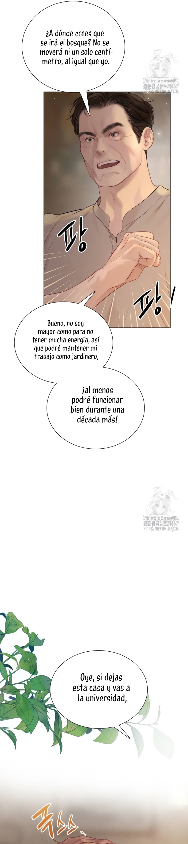 Llora, aunque es mejor si suplicas Capítulo 38 - Página 33