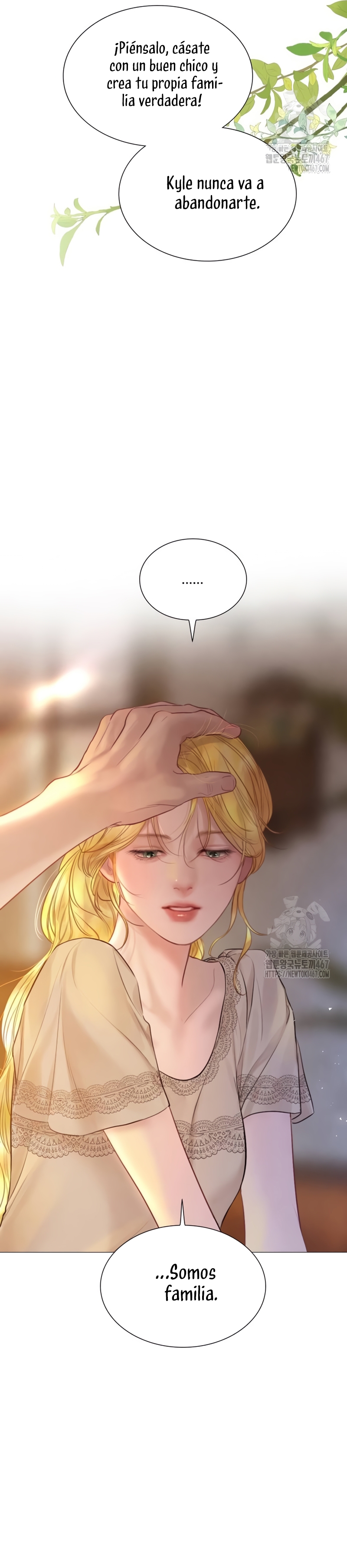 Llora, aunque es mejor si suplicas Capítulo 38 - Página 36