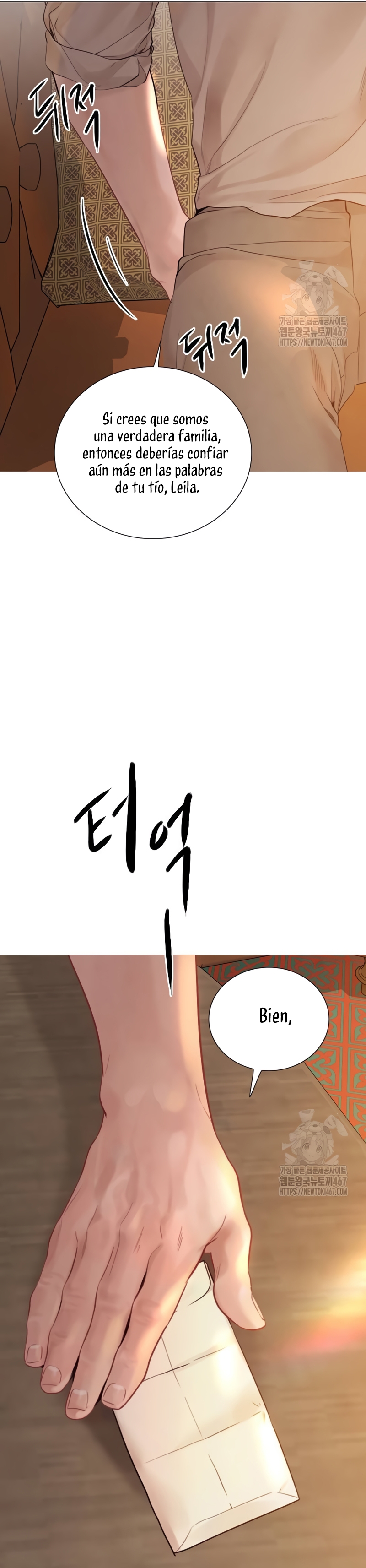 Llora, aunque es mejor si suplicas Capítulo 38 - Página 38