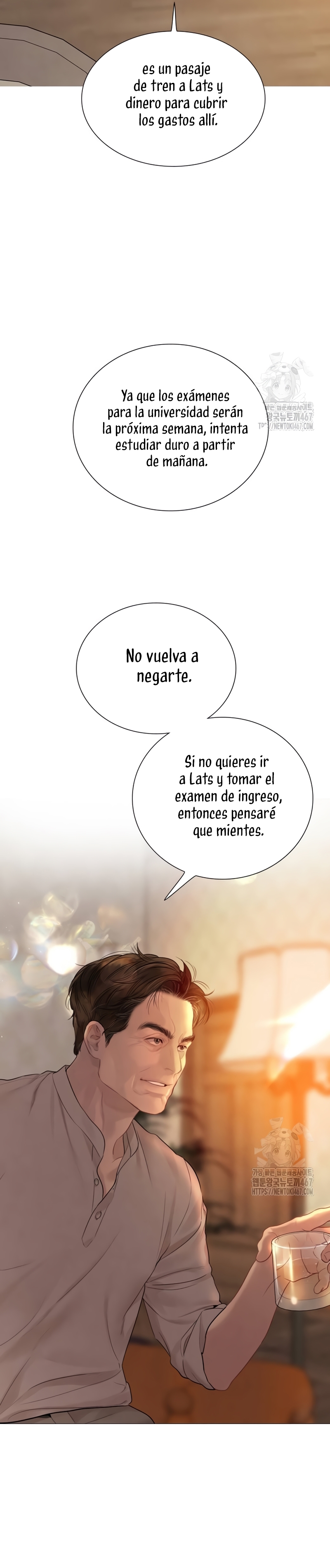 Llora, aunque es mejor si suplicas Capítulo 38 - Página 39