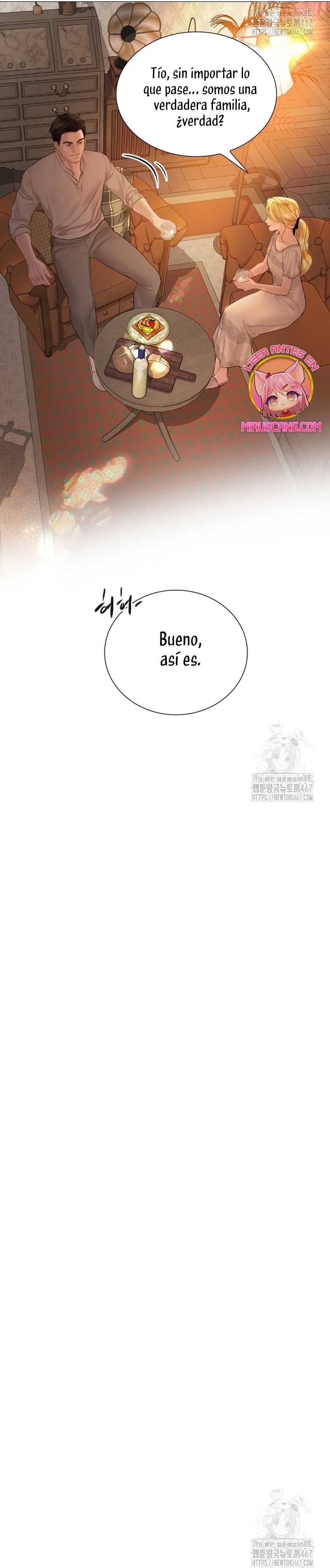 Llora, aunque es mejor si suplicas Capítulo 38 - Página 42