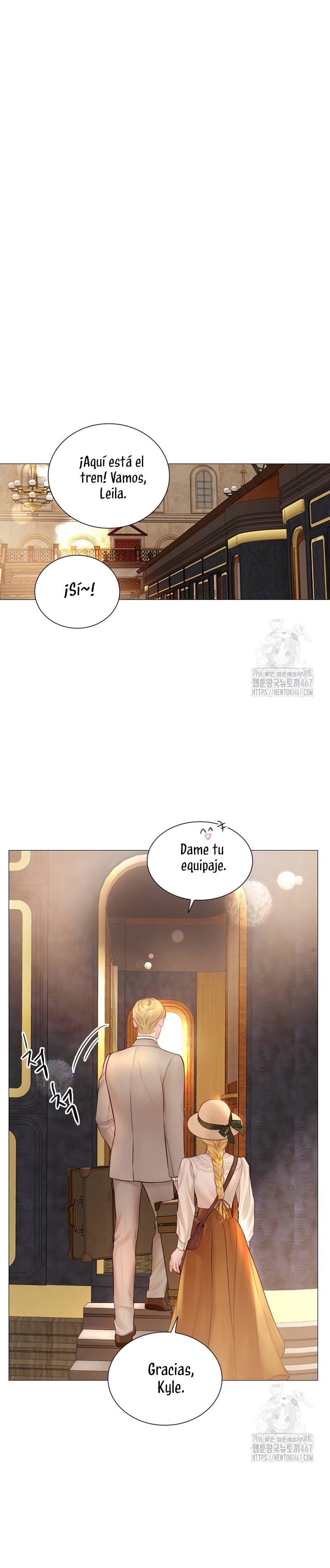 Llora, aunque es mejor si suplicas Capítulo 38 - Página 45