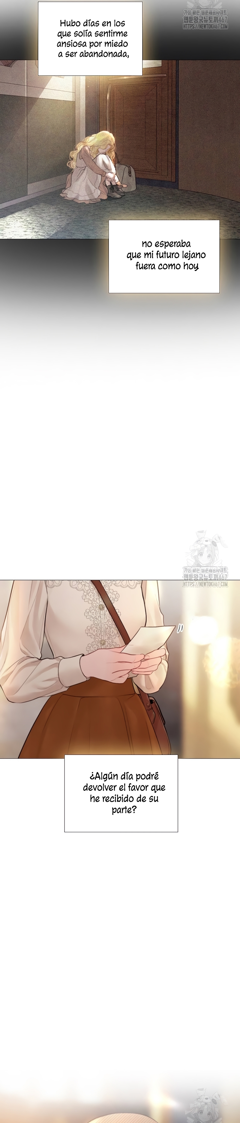 Llora, aunque es mejor si suplicas Capítulo 38 - Página 47