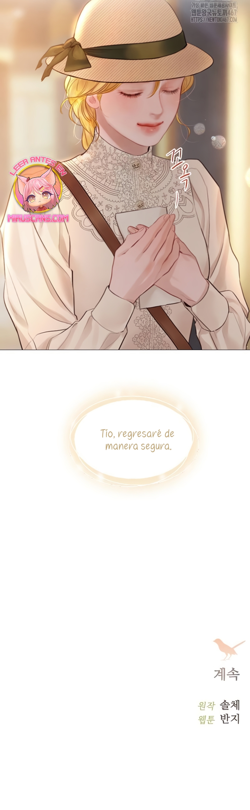 Llora, aunque es mejor si suplicas Capítulo 38 - Página 48