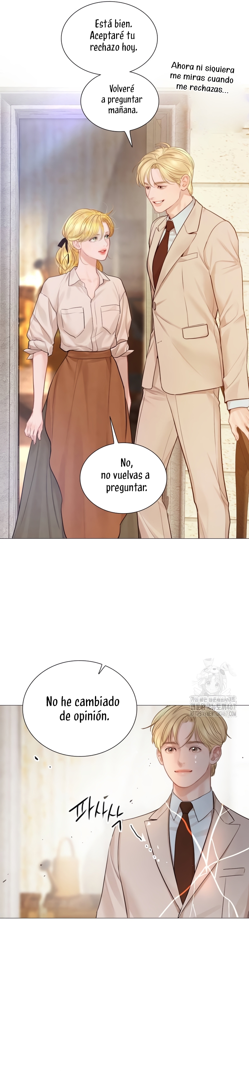 Llora, aunque es mejor si suplicas Capítulo 38 - Página 6