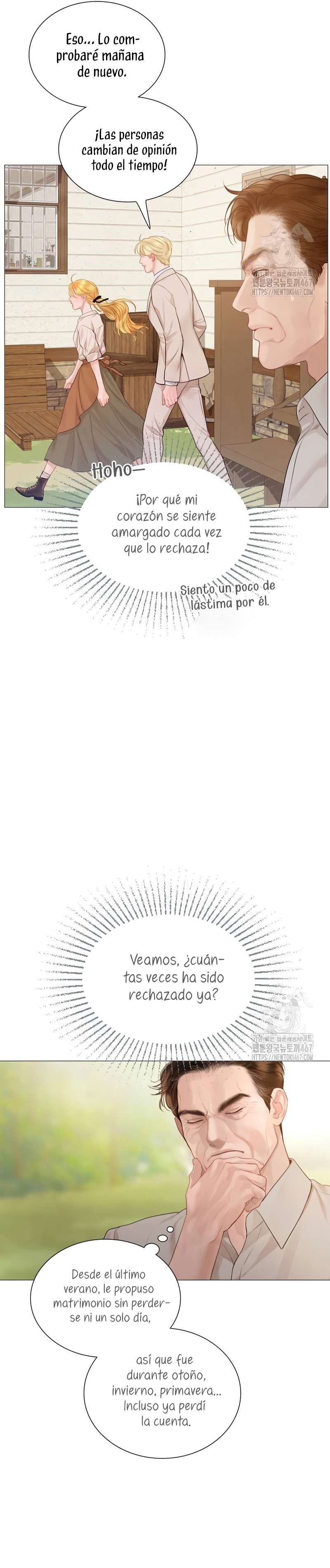 Llora, aunque es mejor si suplicas Capítulo 38 - Página 7