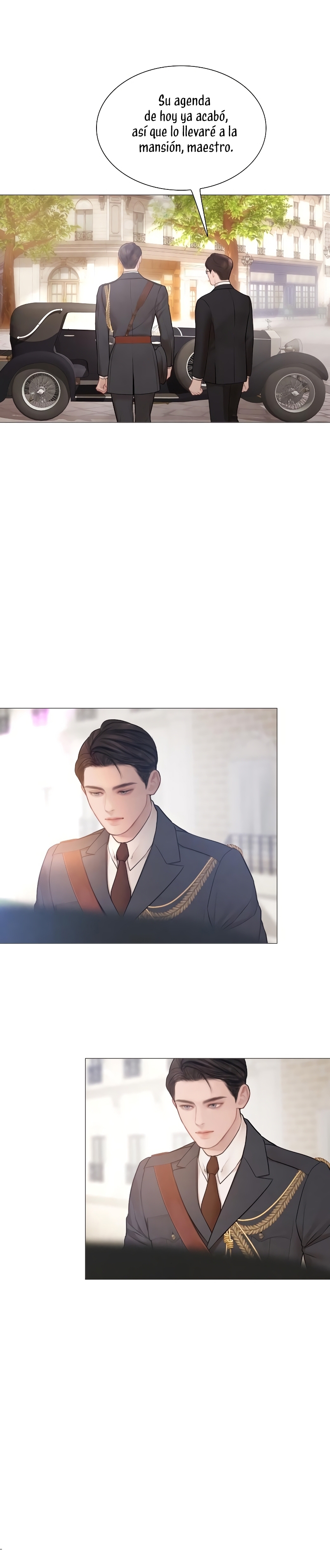 Llora, aunque es mejor si suplicas Capítulo 39 - Página 10