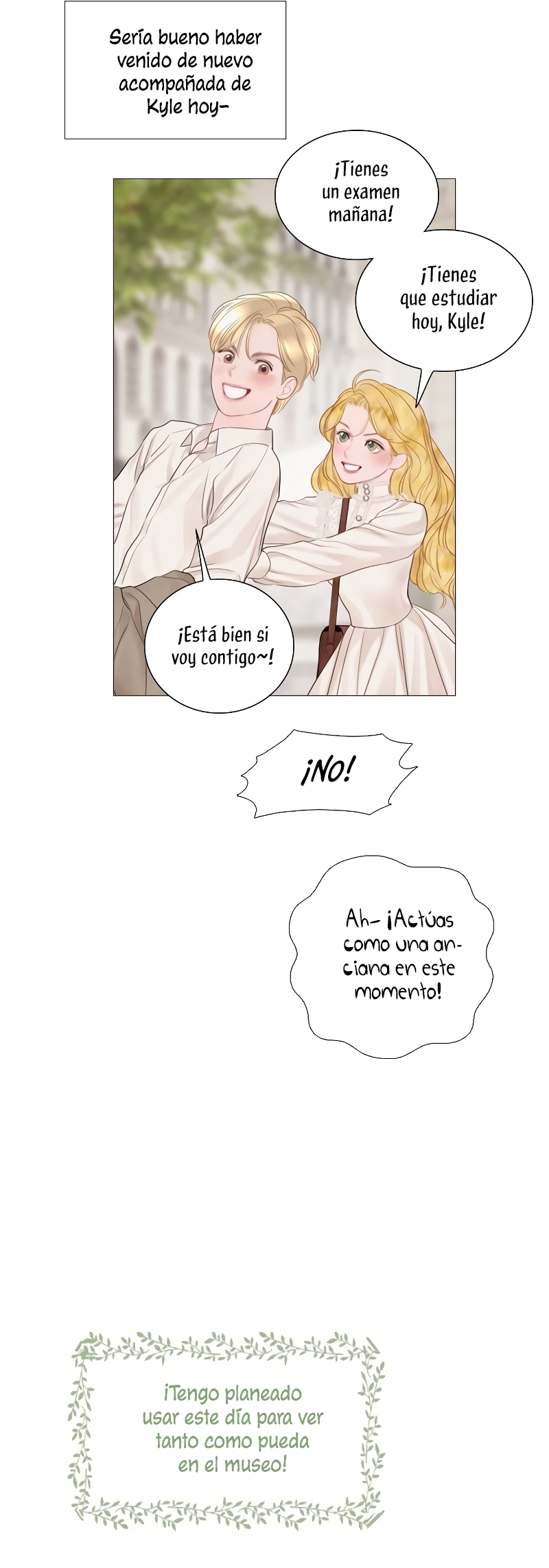 Llora, aunque es mejor si suplicas Capítulo 39 - Página 17