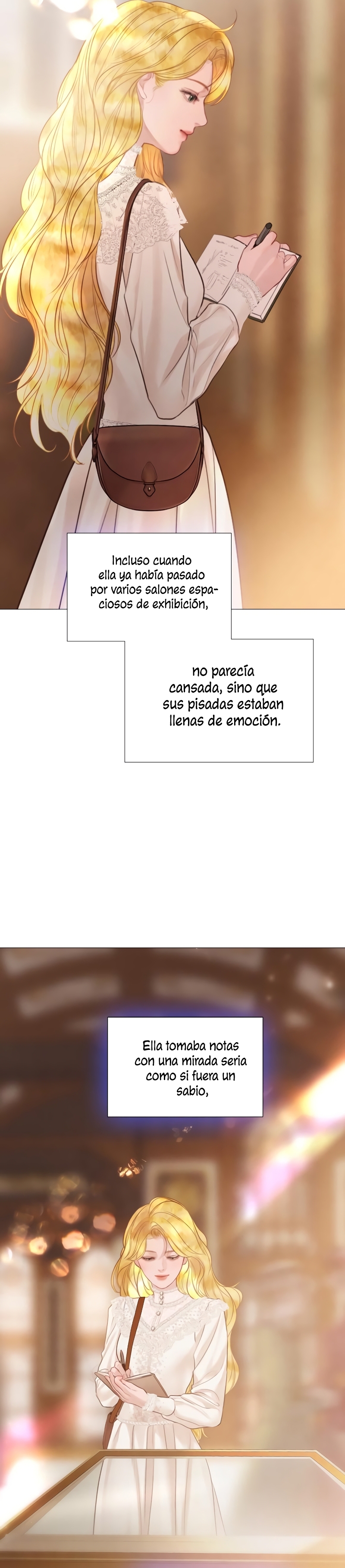 Llora, aunque es mejor si suplicas Capítulo 39 - Página 23