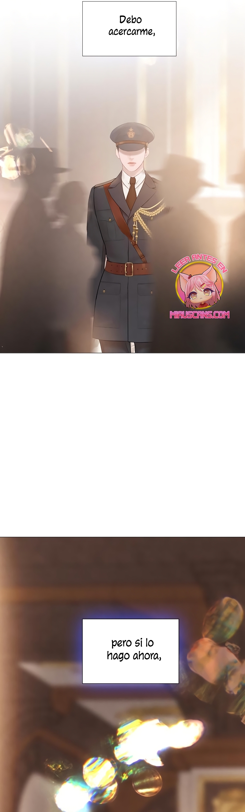Llora, aunque es mejor si suplicas Capítulo 39 - Página 25