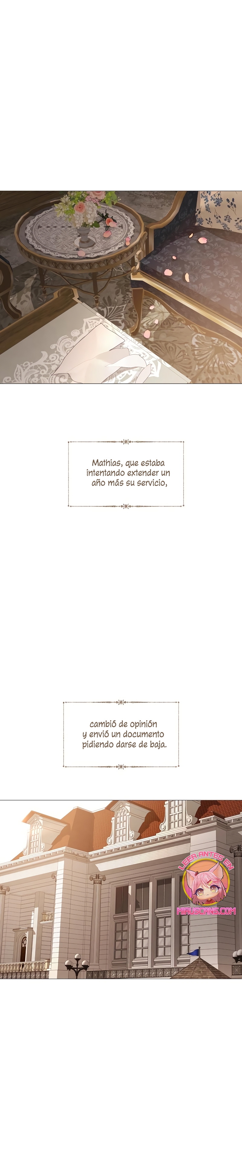 Llora, aunque es mejor si suplicas Capítulo 39 - Página 3