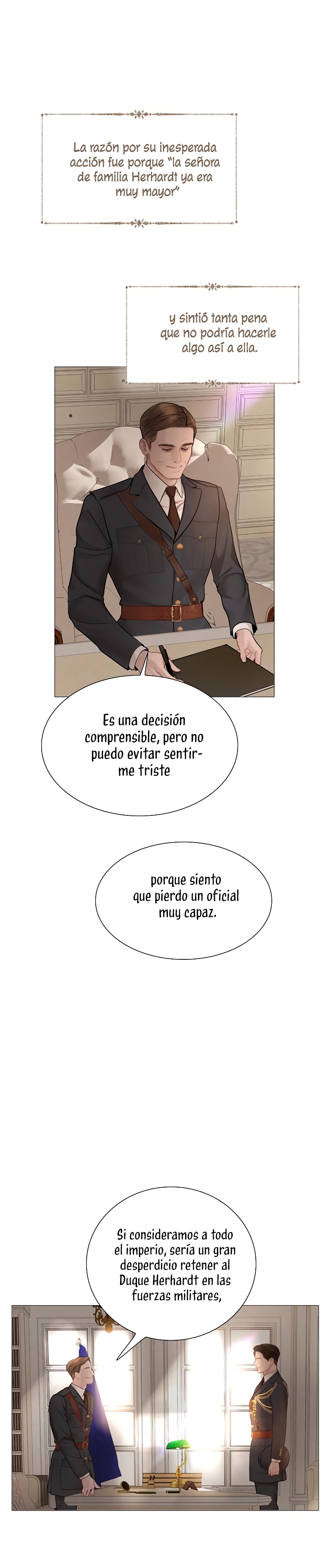 Llora, aunque es mejor si suplicas Capítulo 39 - Página 4