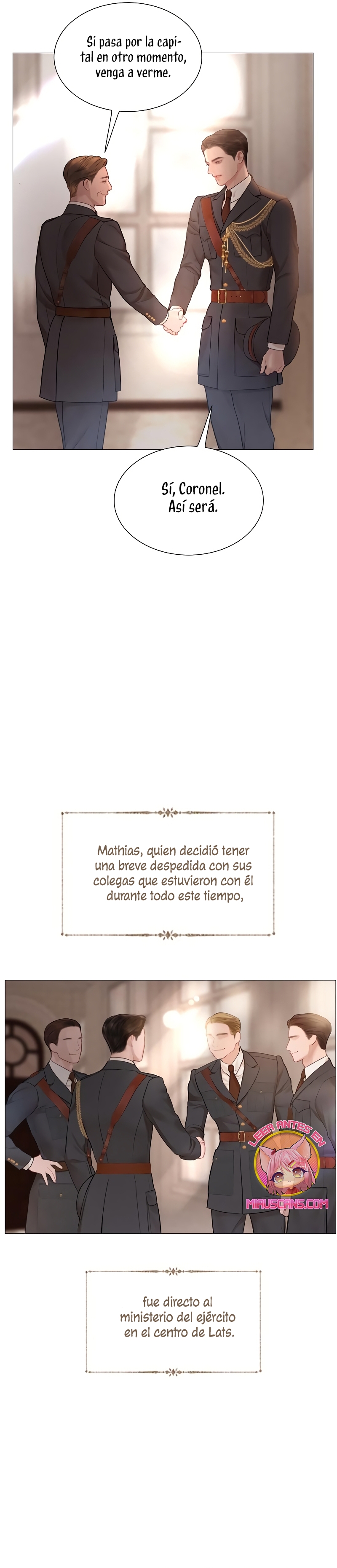 Llora, aunque es mejor si suplicas Capítulo 39 - Página 7