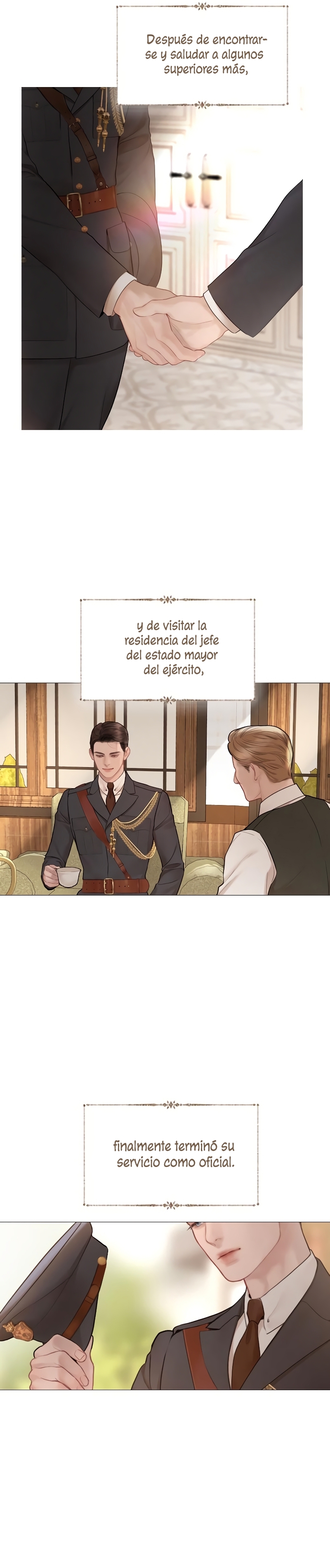 Llora, aunque es mejor si suplicas Capítulo 39 - Página 8