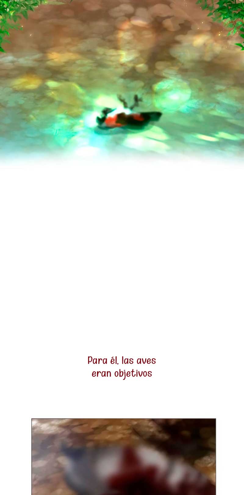 Llora, aunque es mejor si suplicas Capítulo 4 - Página 12