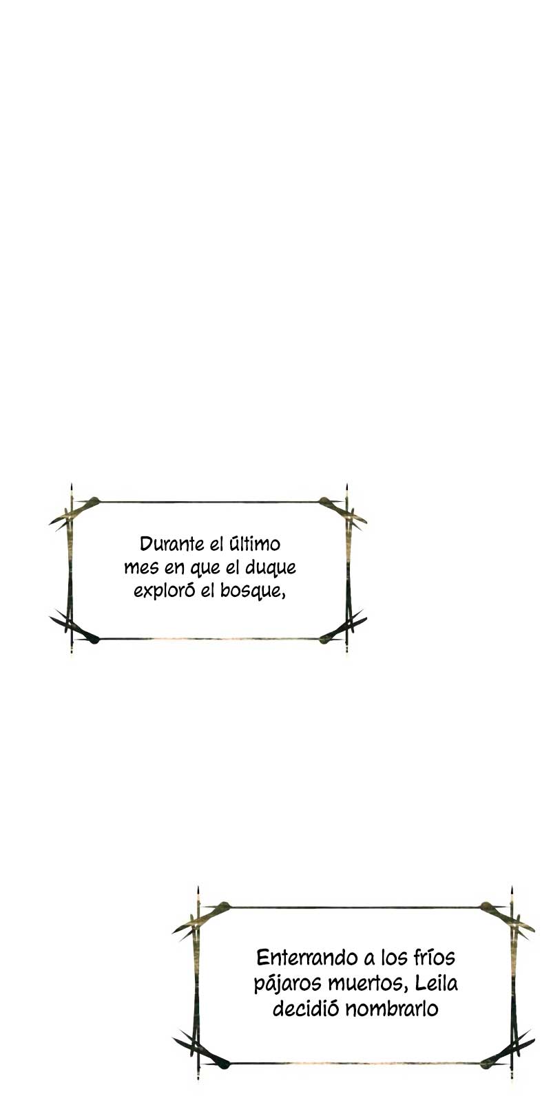 Llora, aunque es mejor si suplicas Capítulo 4 - Página 20