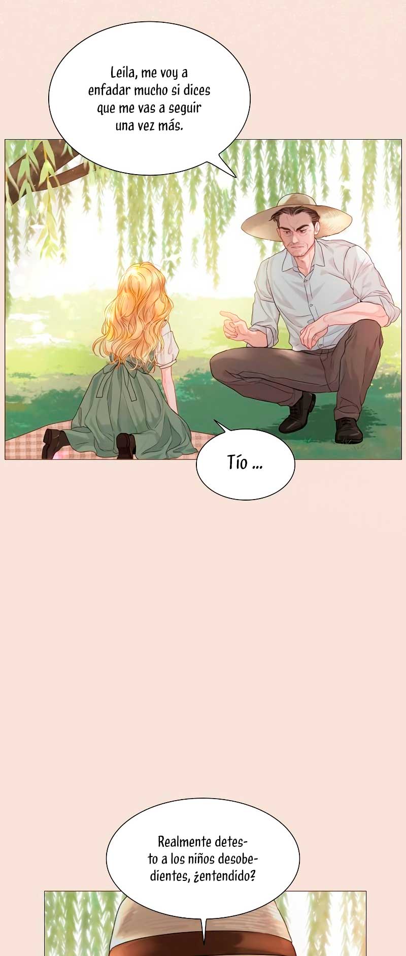 Llora, aunque es mejor si suplicas Capítulo 4 - Página 39