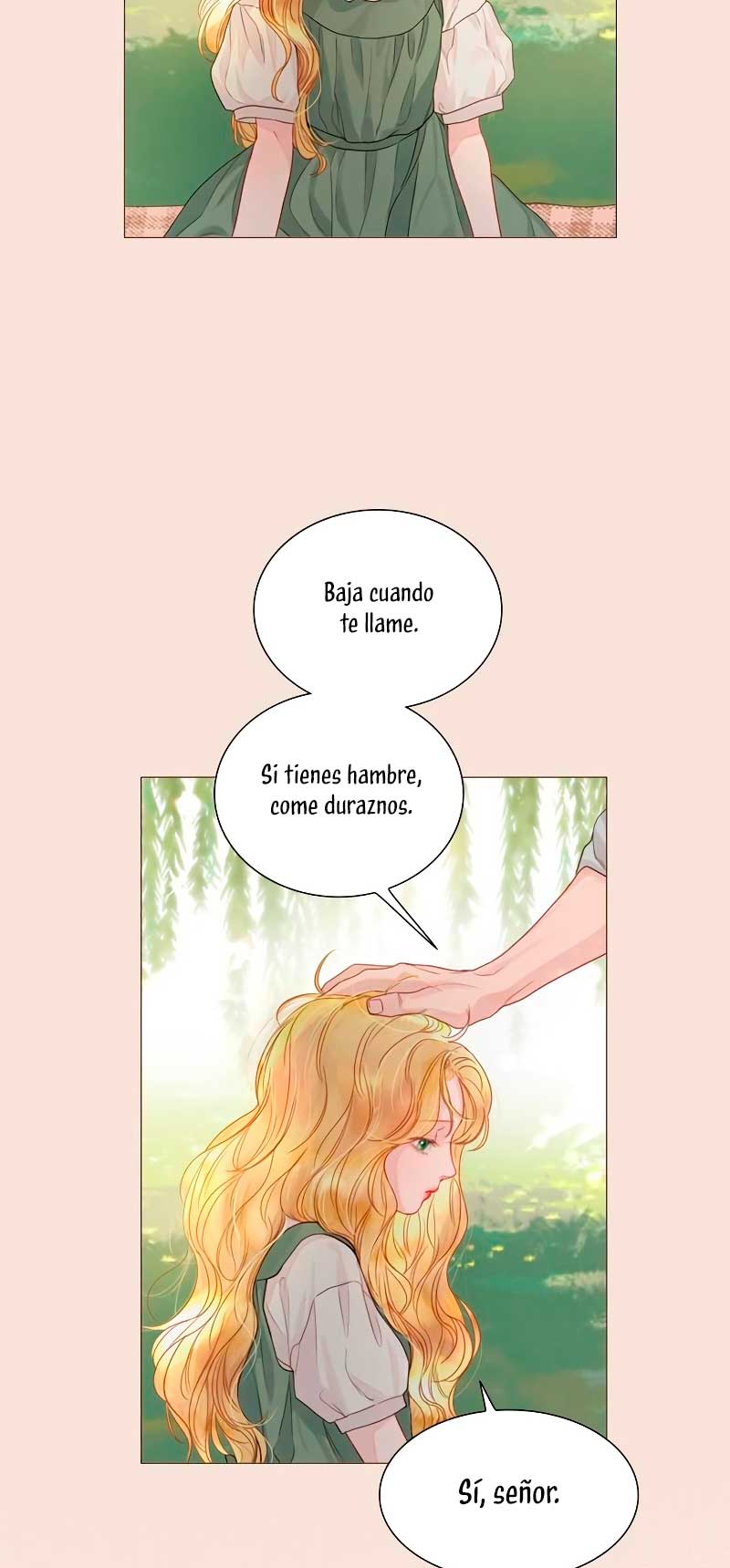 Llora, aunque es mejor si suplicas Capítulo 4 - Página 41