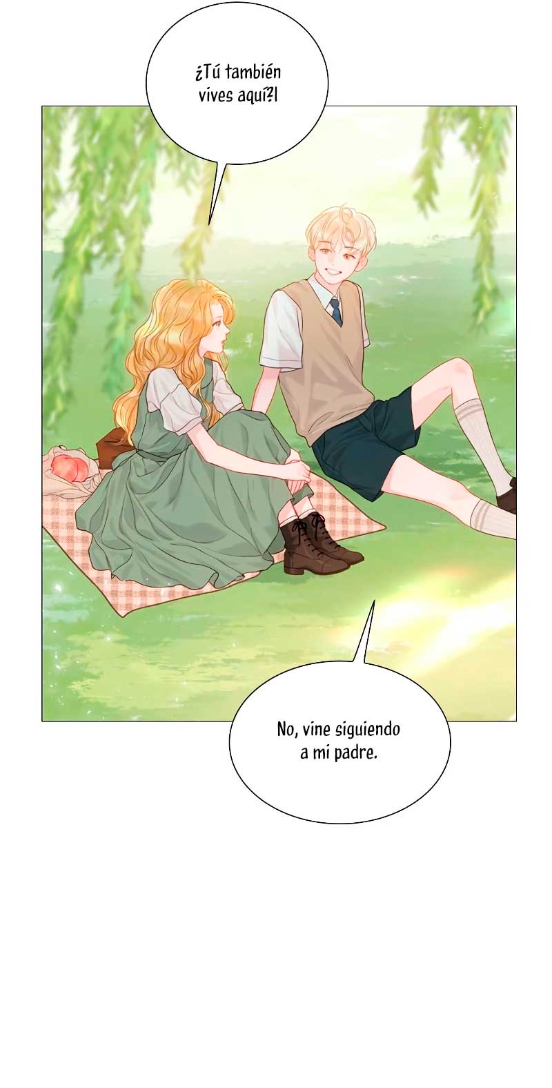 Llora, aunque es mejor si suplicas Capítulo 4 - Página 51