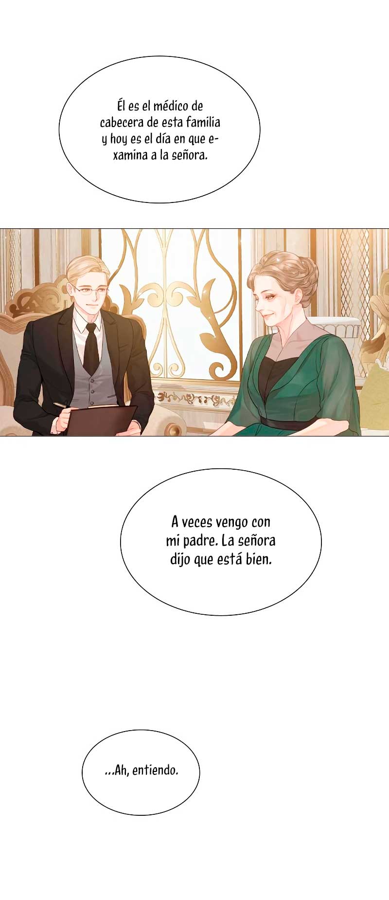 Llora, aunque es mejor si suplicas Capítulo 4 - Página 52