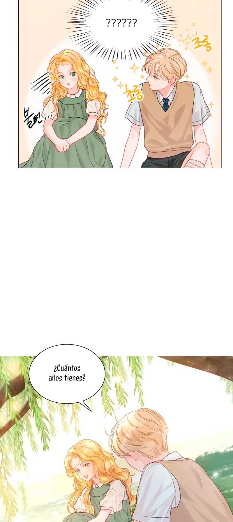 Llora, aunque es mejor si suplicas Capítulo 4 - Página 54