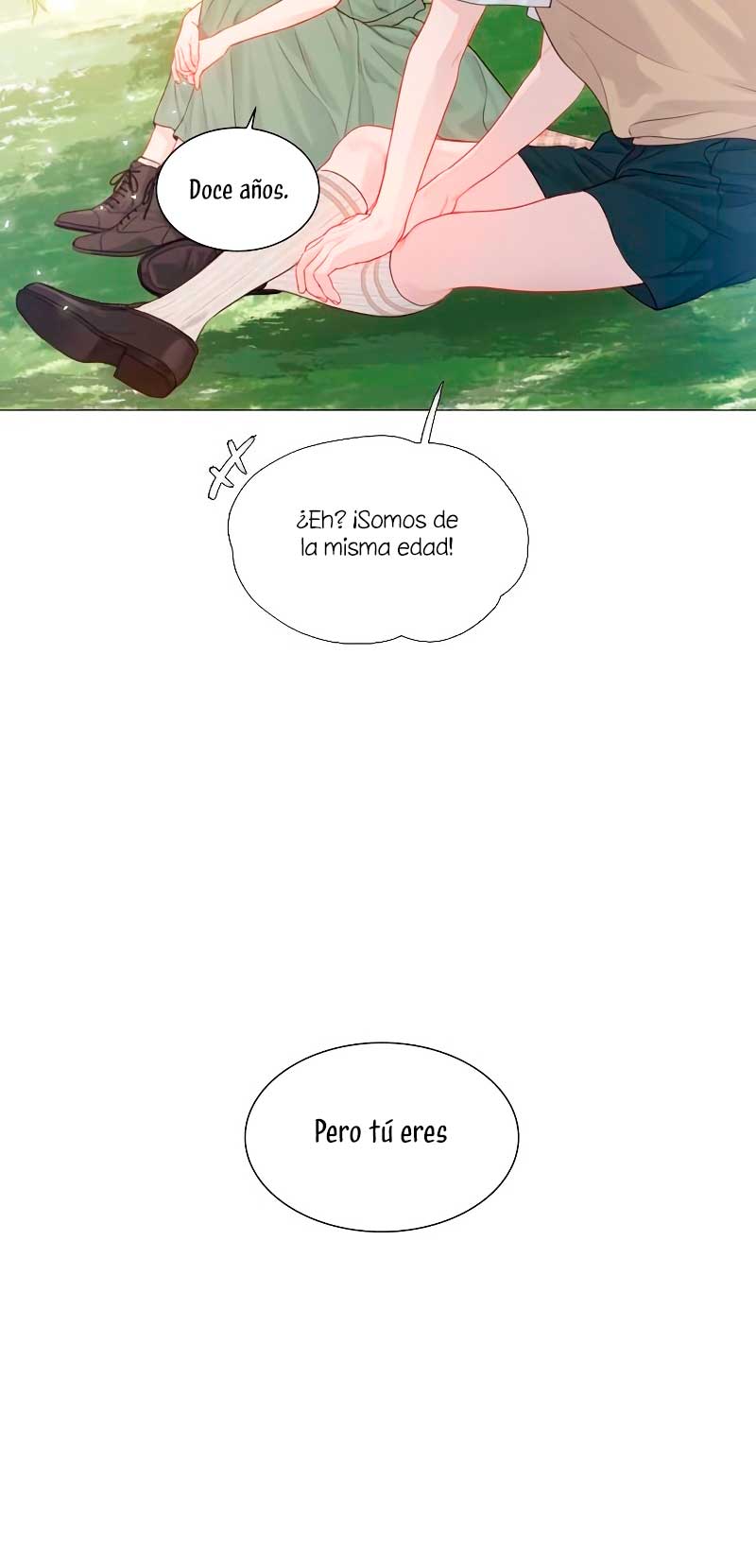 Llora, aunque es mejor si suplicas Capítulo 4 - Página 55