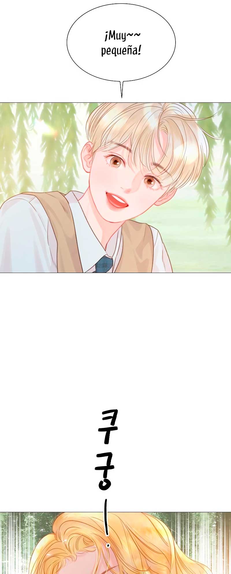 Llora, aunque es mejor si suplicas Capítulo 4 - Página 56