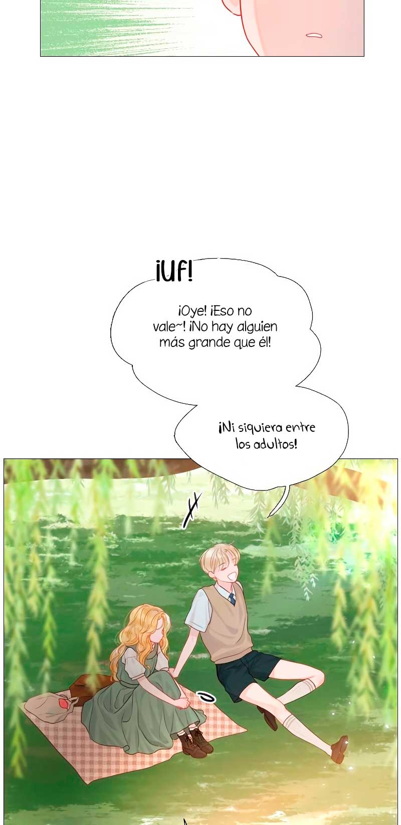 Llora, aunque es mejor si suplicas Capítulo 4 - Página 60