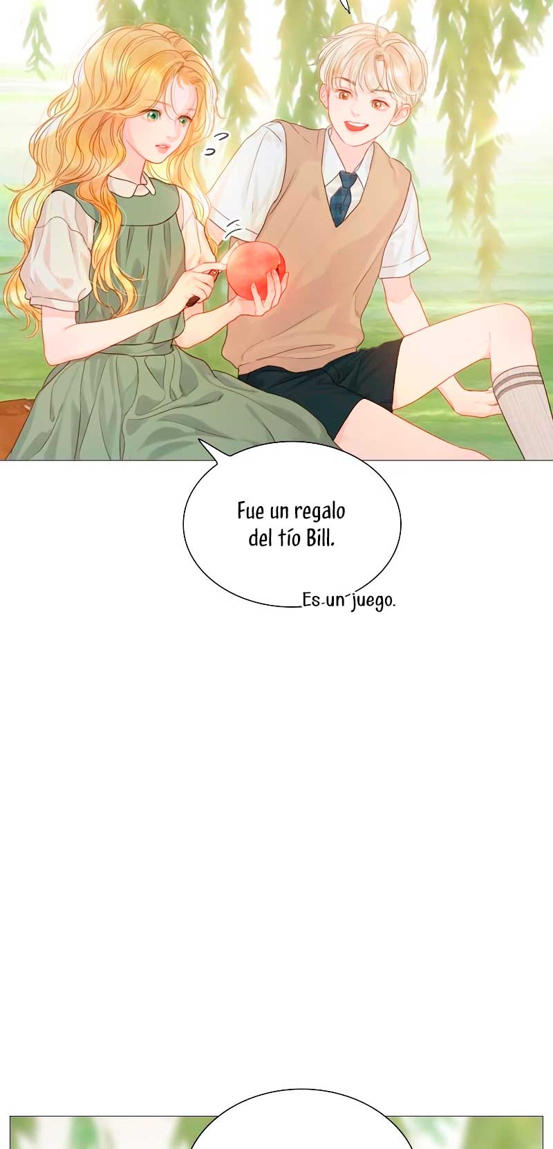 Llora, aunque es mejor si suplicas Capítulo 4 - Página 65