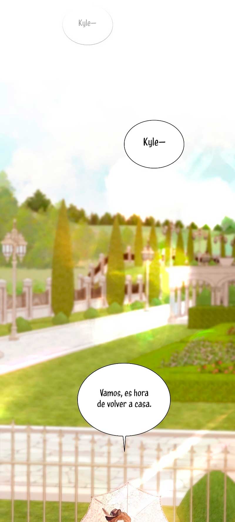 Llora, aunque es mejor si suplicas Capítulo 4 - Página 79