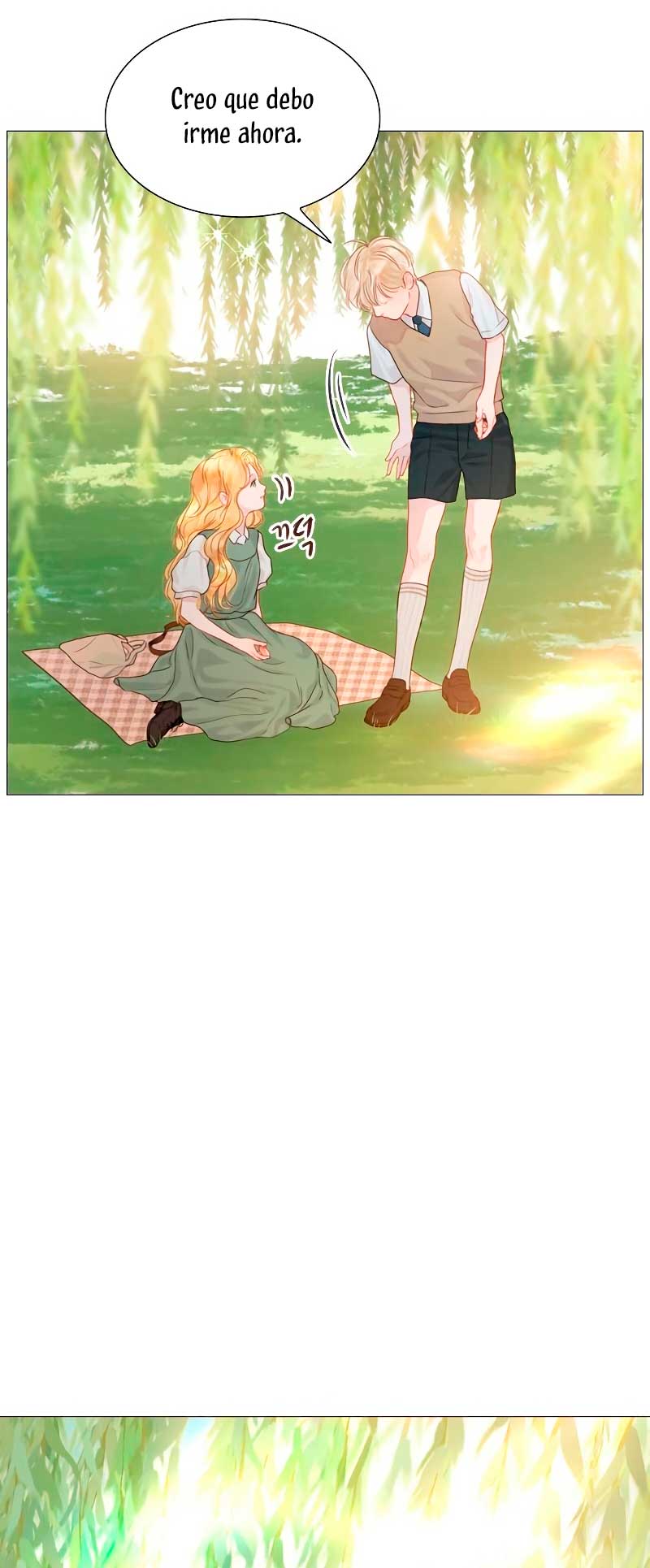 Llora, aunque es mejor si suplicas Capítulo 4 - Página 81