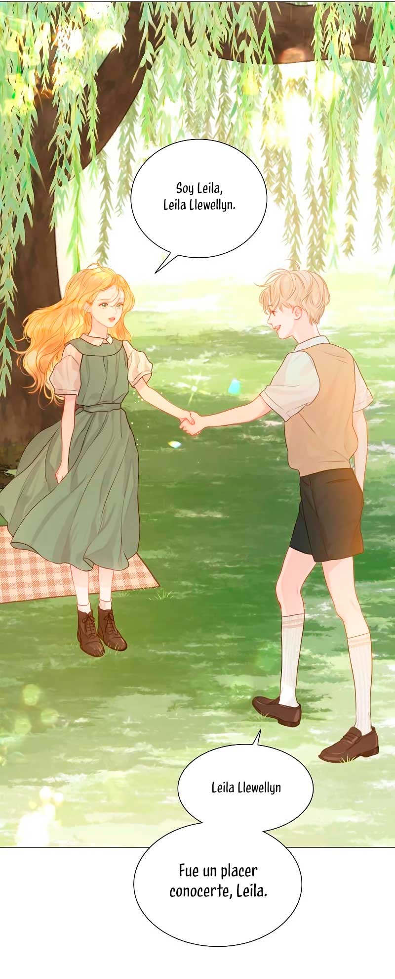 Llora, aunque es mejor si suplicas Capítulo 4 - Página 84