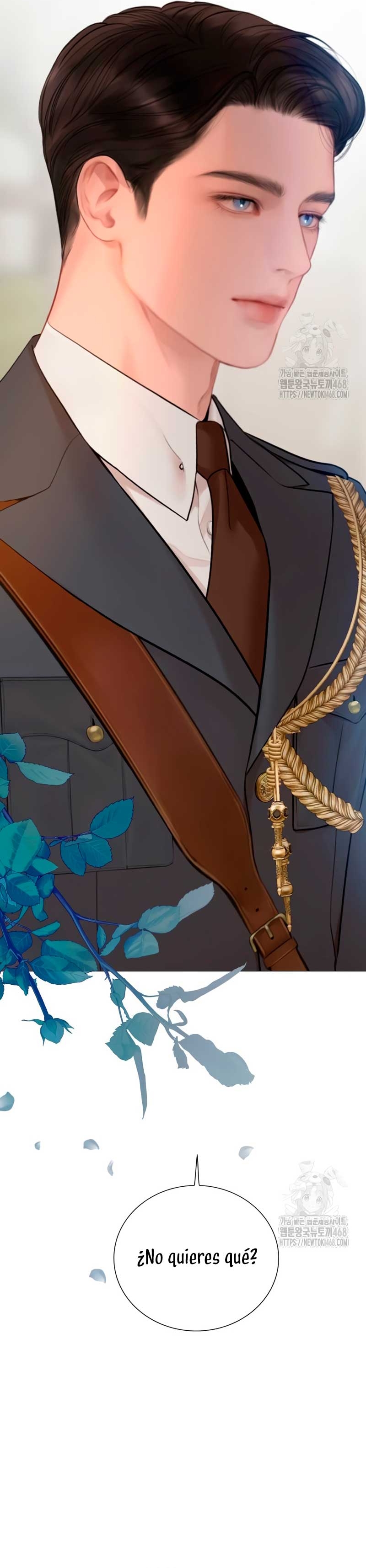 Llora, aunque es mejor si suplicas Capítulo 40 - Página 15