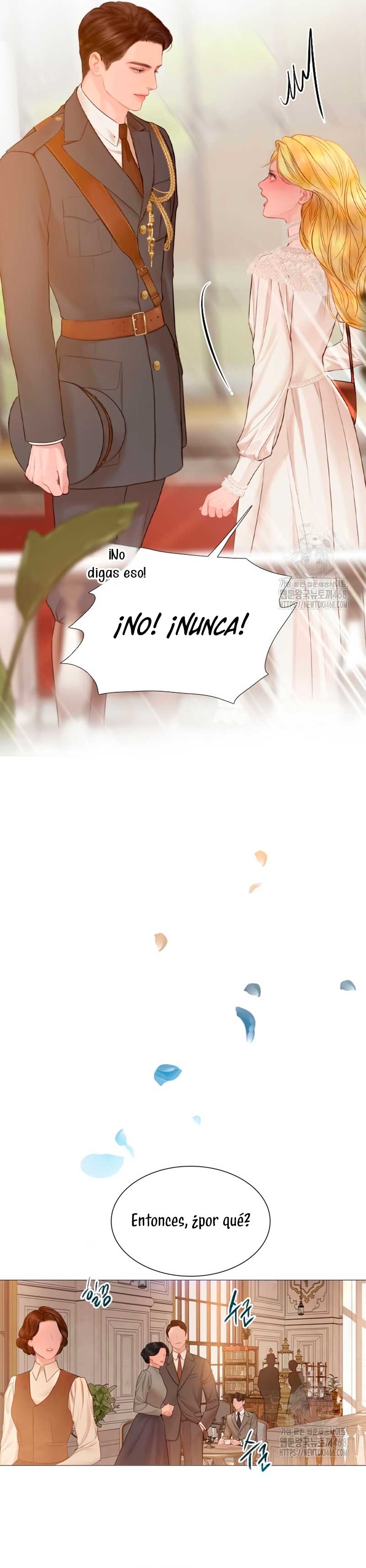 Llora, aunque es mejor si suplicas Capítulo 40 - Página 17