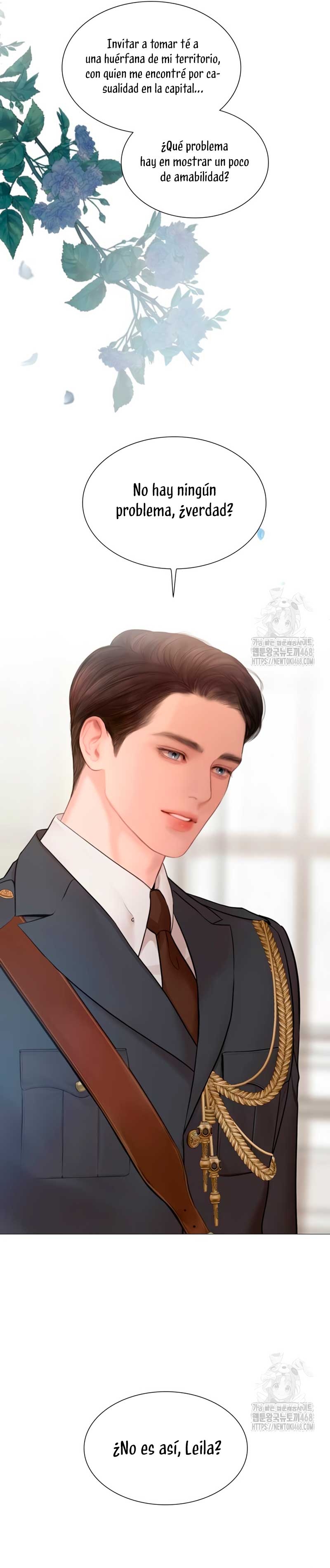 Llora, aunque es mejor si suplicas Capítulo 40 - Página 18