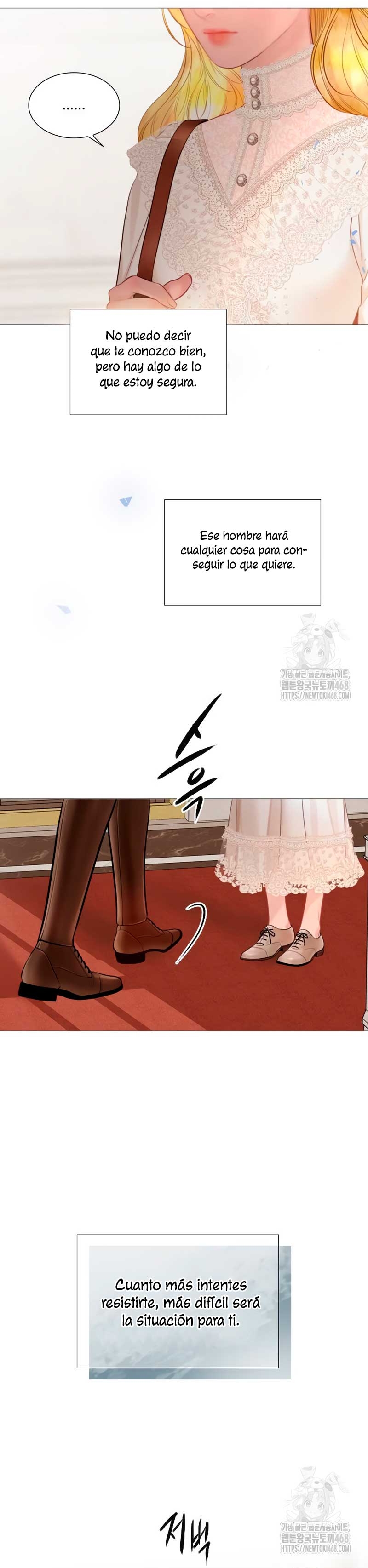 Llora, aunque es mejor si suplicas Capítulo 40 - Página 19