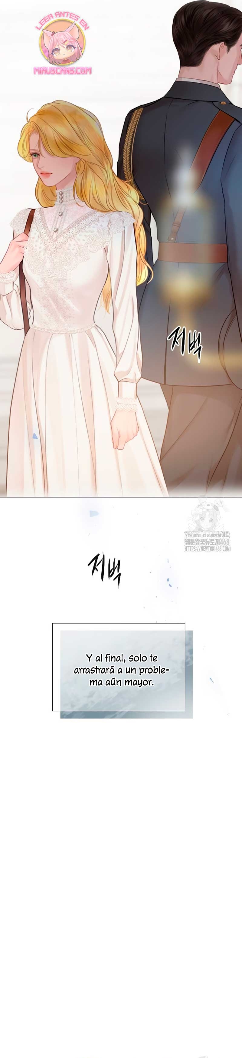 Llora, aunque es mejor si suplicas Capítulo 40 - Página 20