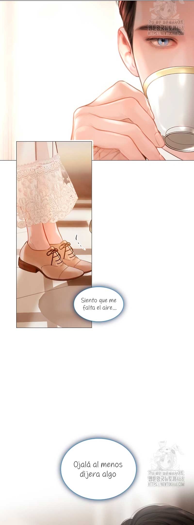 Llora, aunque es mejor si suplicas Capítulo 40 - Página 22