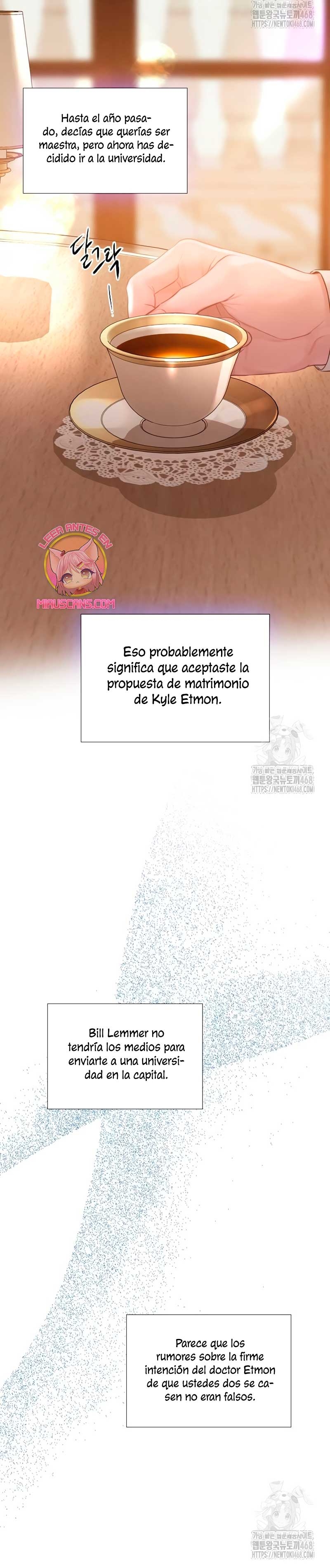 Llora, aunque es mejor si suplicas Capítulo 40 - Página 26