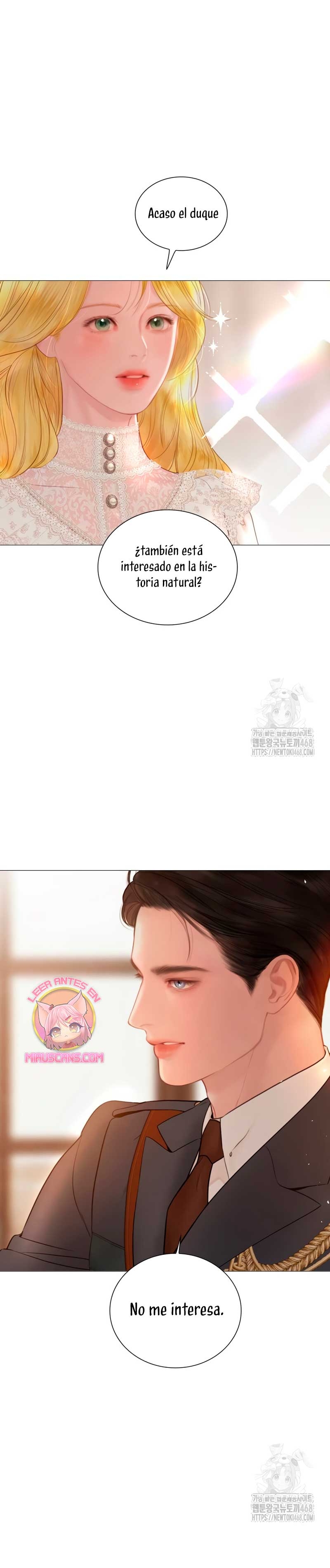 Llora, aunque es mejor si suplicas Capítulo 40 - Página 27