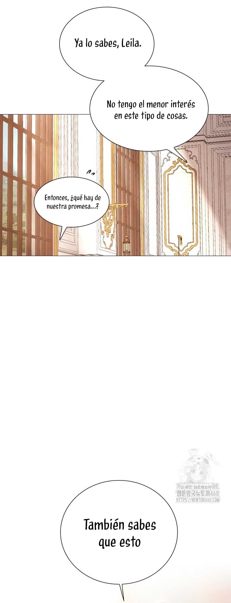 Llora, aunque es mejor si suplicas Capítulo 40 - Página 28