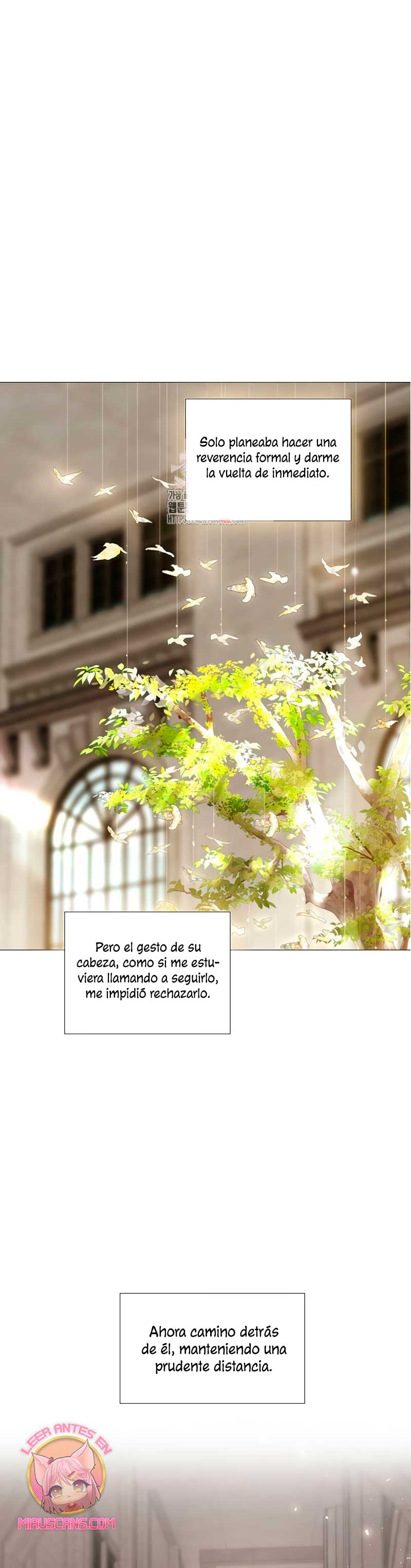 Llora, aunque es mejor si suplicas Capítulo 40 - Página 3