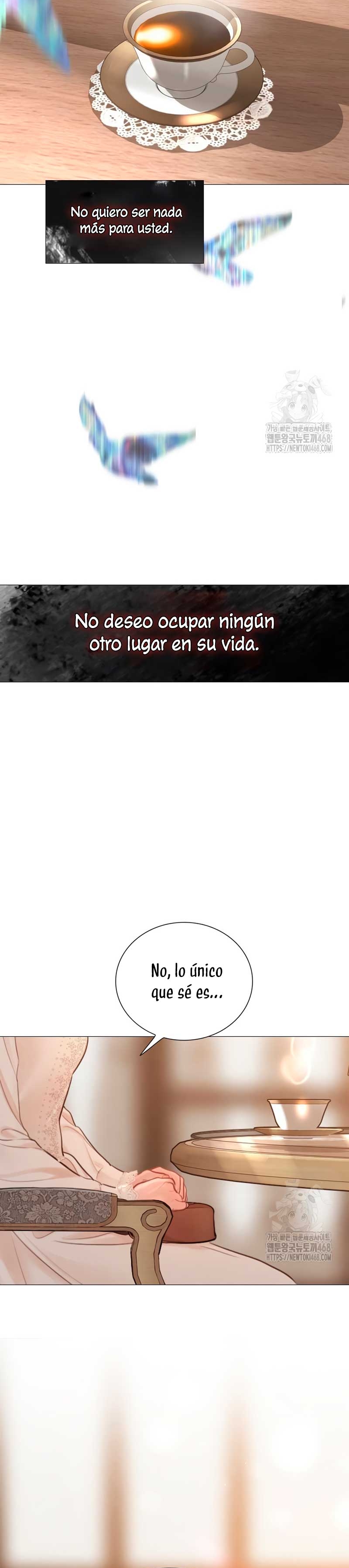 Llora, aunque es mejor si suplicas Capítulo 40 - Página 32