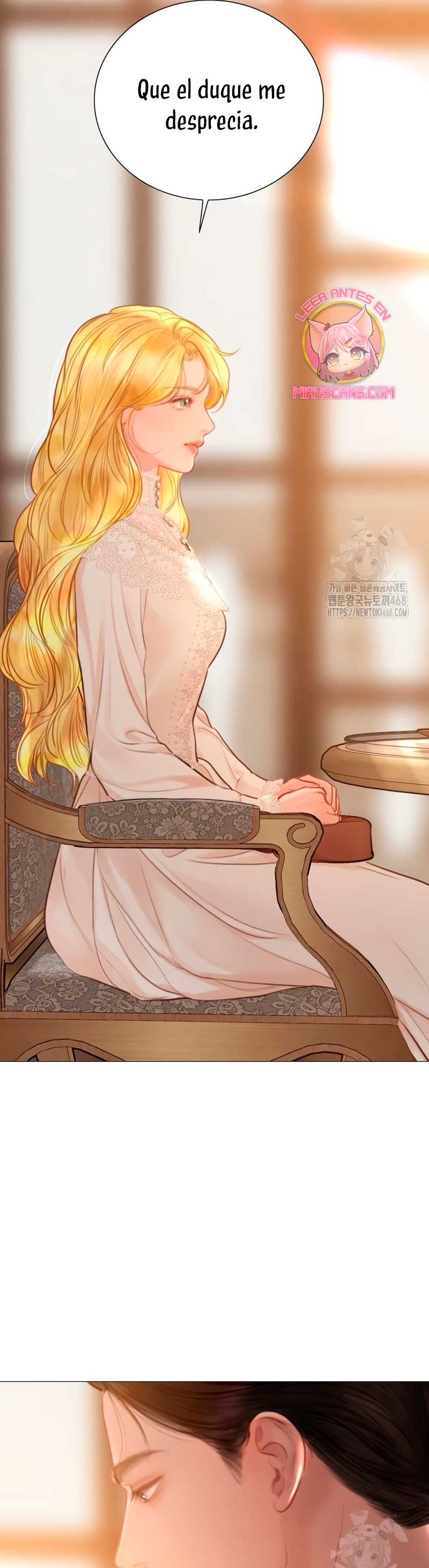 Llora, aunque es mejor si suplicas Capítulo 40 - Página 33