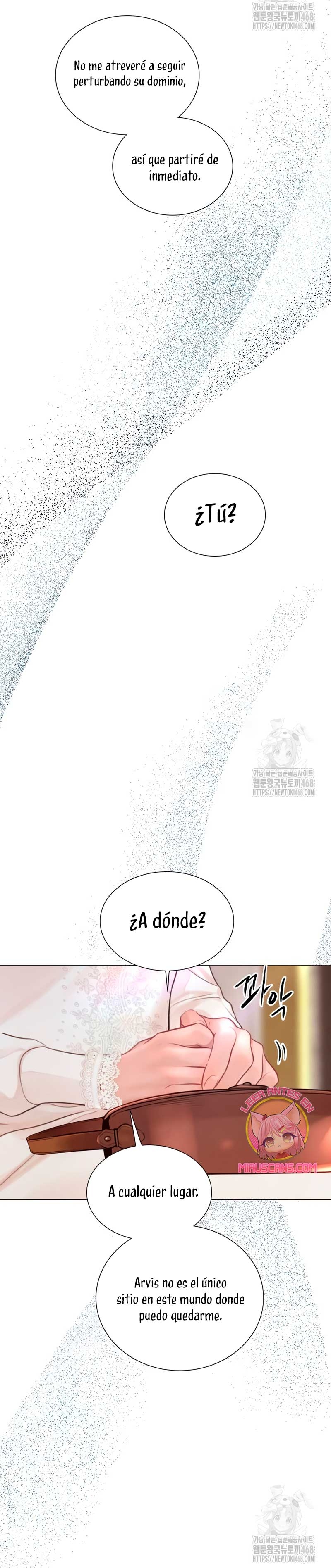 Llora, aunque es mejor si suplicas Capítulo 40 - Página 37