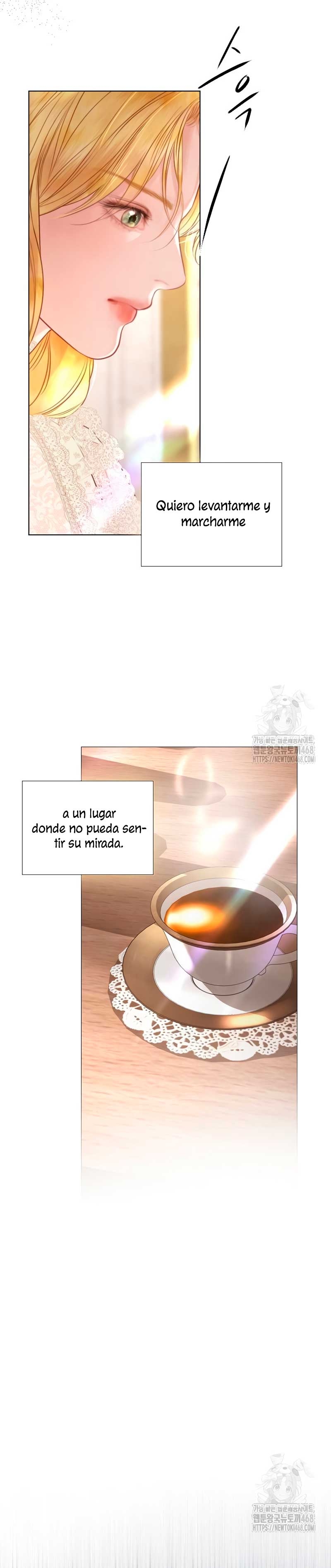 Llora, aunque es mejor si suplicas Capítulo 40 - Página 38