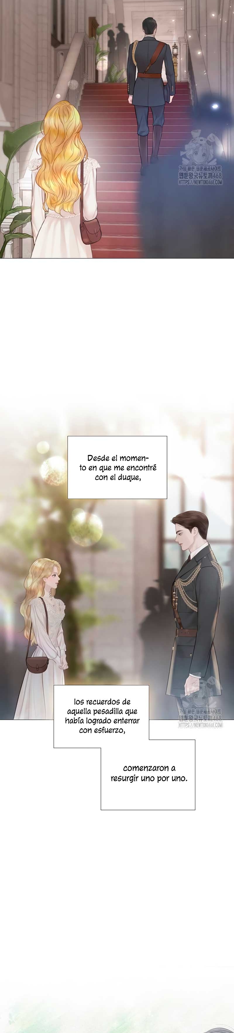 Llora, aunque es mejor si suplicas Capítulo 40 - Página 4